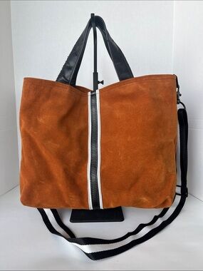 Lynn Tallerico tote crossbody